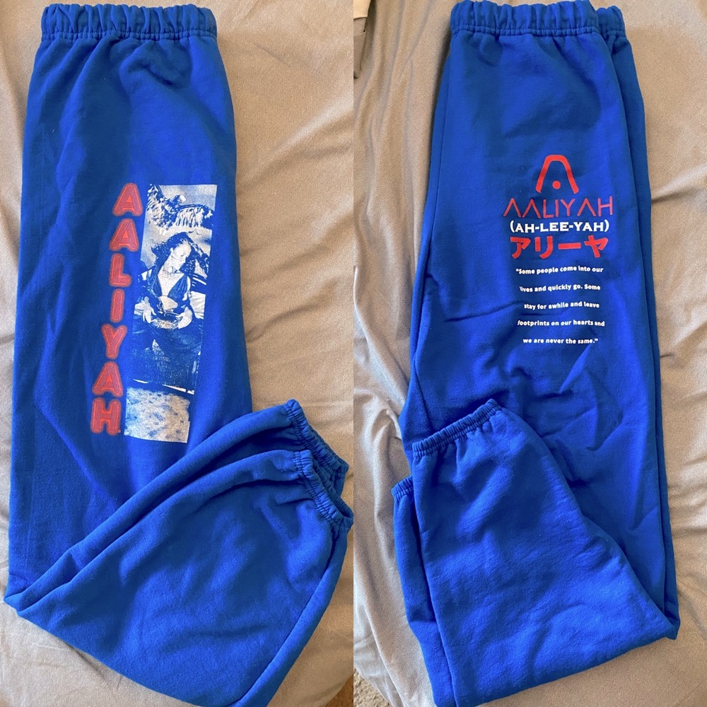 Aaliyah Sweatpants